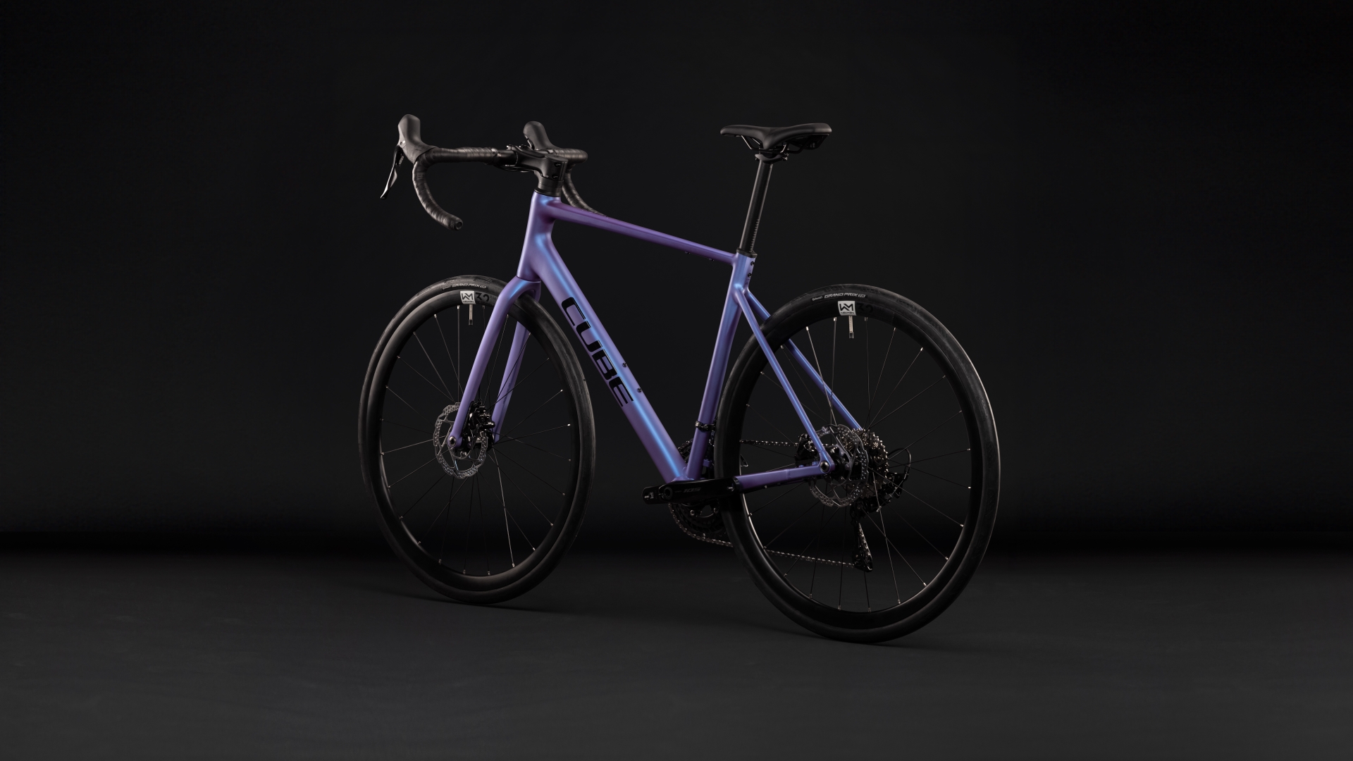 Attain SLX blueiris´n´black