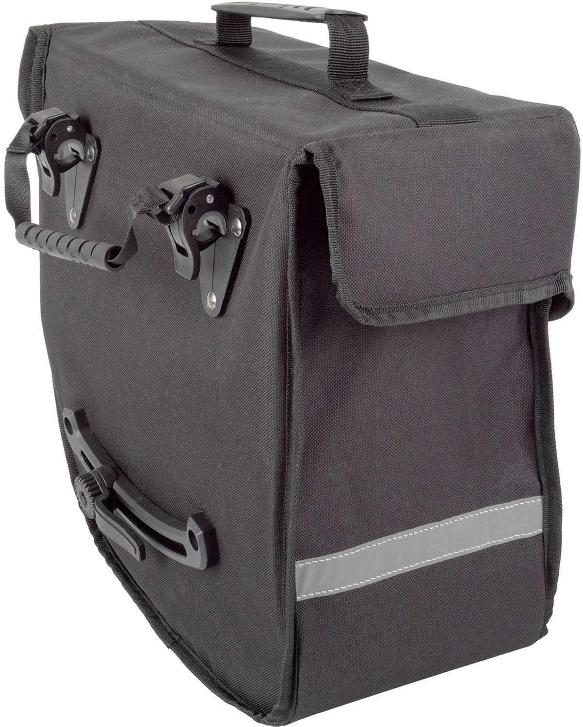 Gepäckträgertasche Amsterdam Single rechte Seite