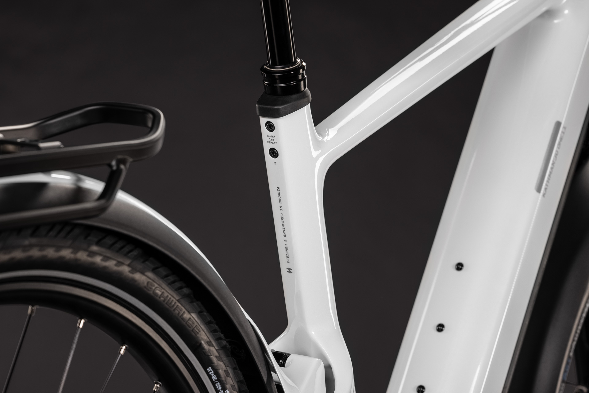 Kathmandu Hybrid ONE11 HPC SLX 800 metallicwhite´n´prizm