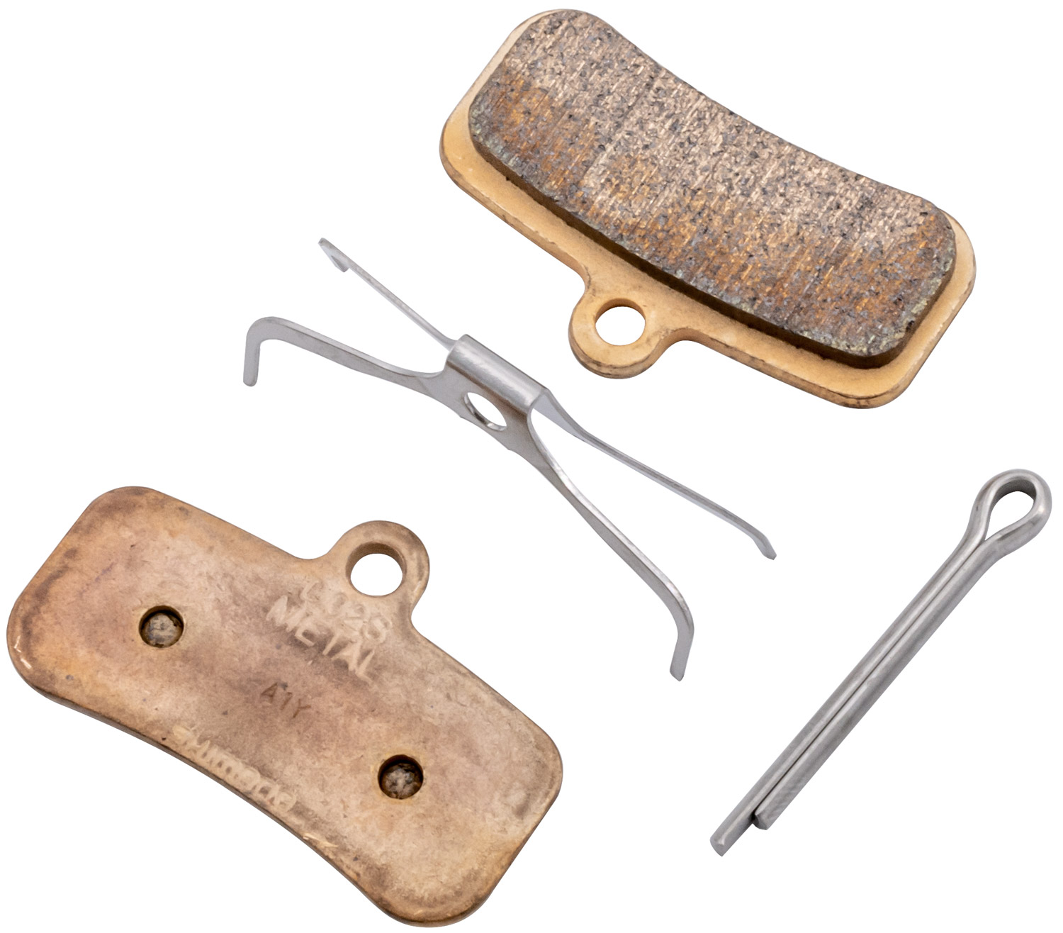 D02S-MX Metall 4-Koben Disc Beläge