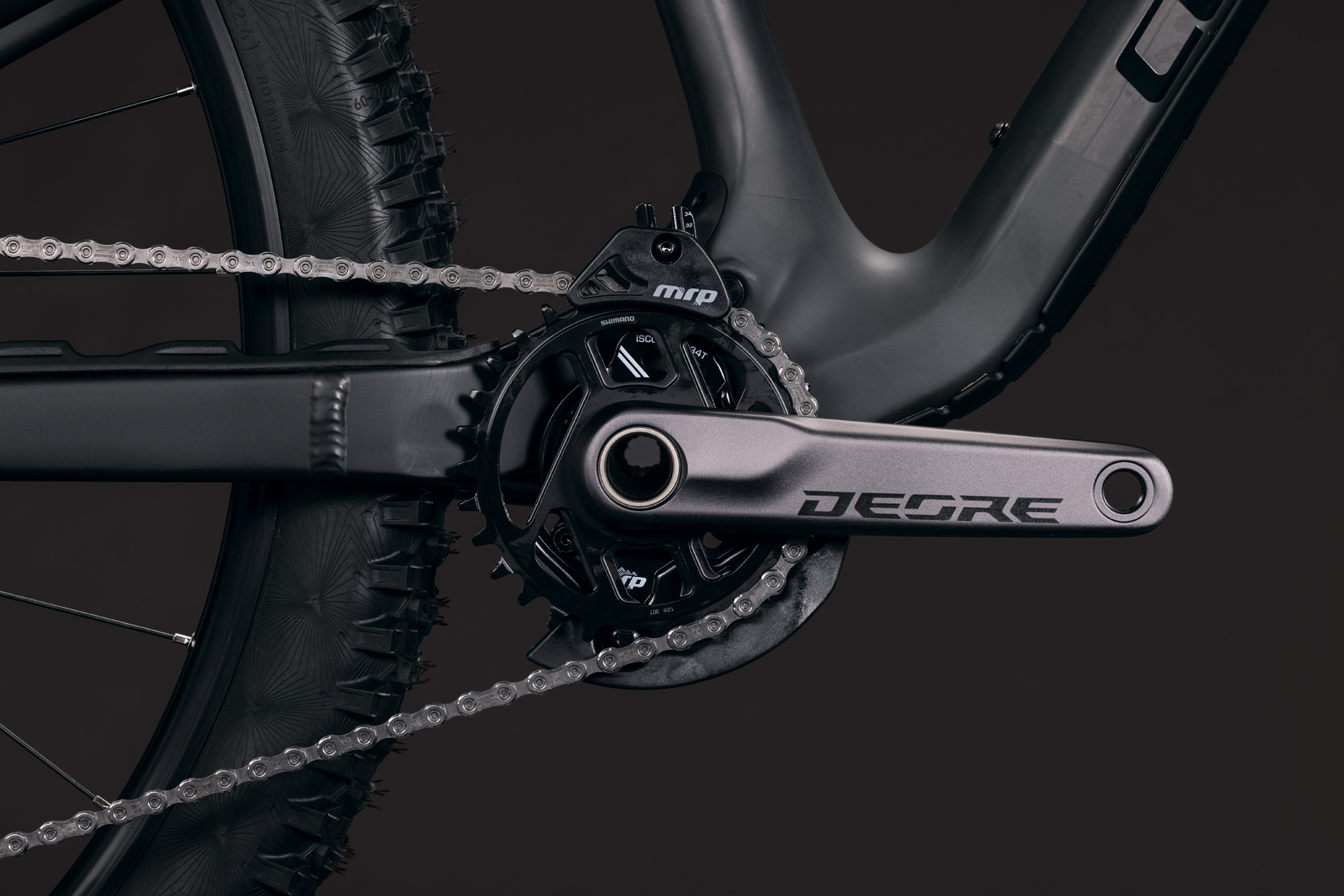 Stereo HPC RACE carbon and black