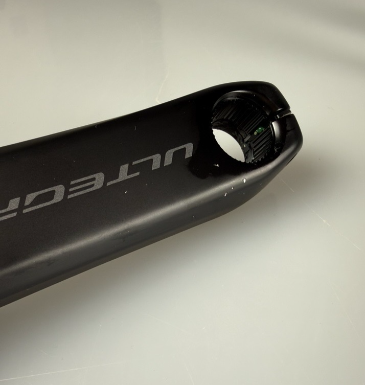 B-WARE / ULTEGRA Di2 R8170 2x12-fach Gruppe Disc 160/160mm [Gruppe]