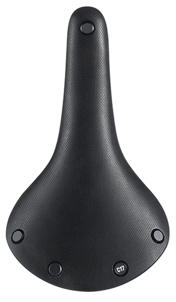 Sillín Cambium C17 negro
