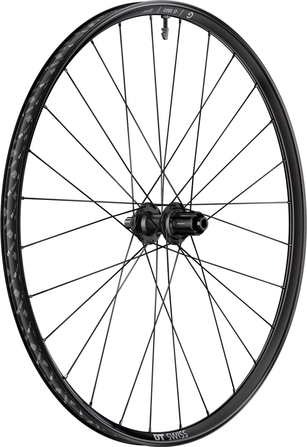 G 1800 Classic 28" Disque 20 mm Roue arrière