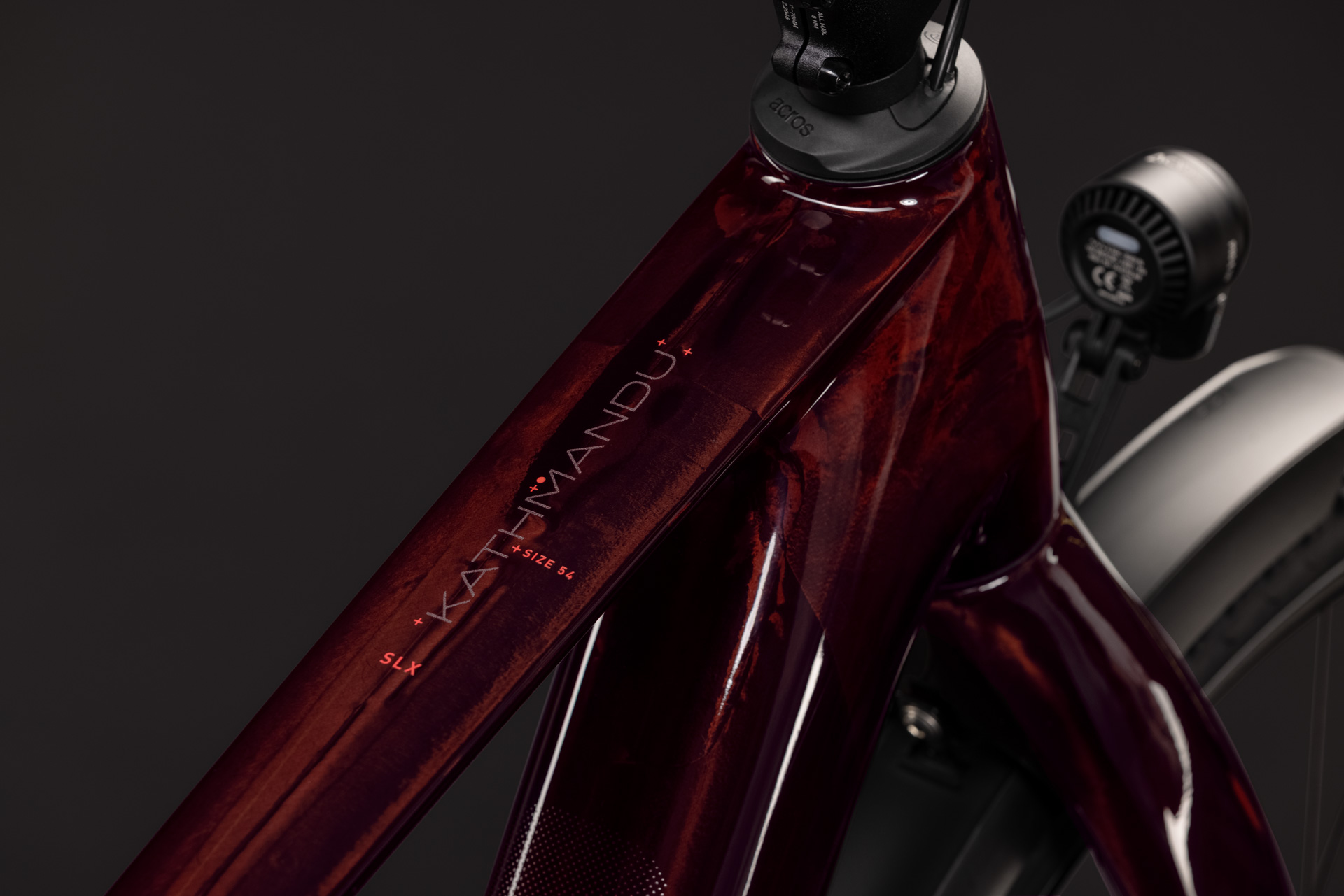 Kathmandu Hybrid C:62 SLX 400X liquidred´n´red