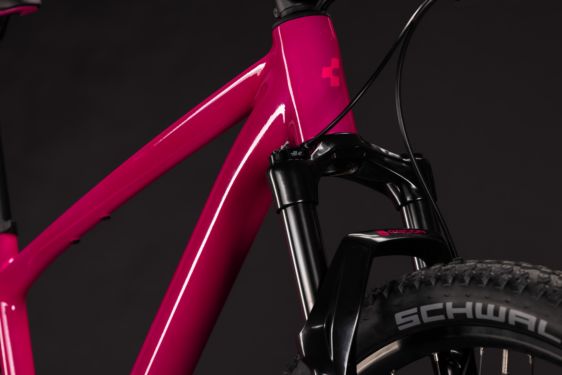 Reaction Pro fuchsia´n´black