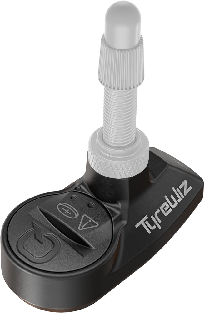 QUARQ TyreWiz 2.0 Pressure Sensor 2 pieces Tubes - Accessories