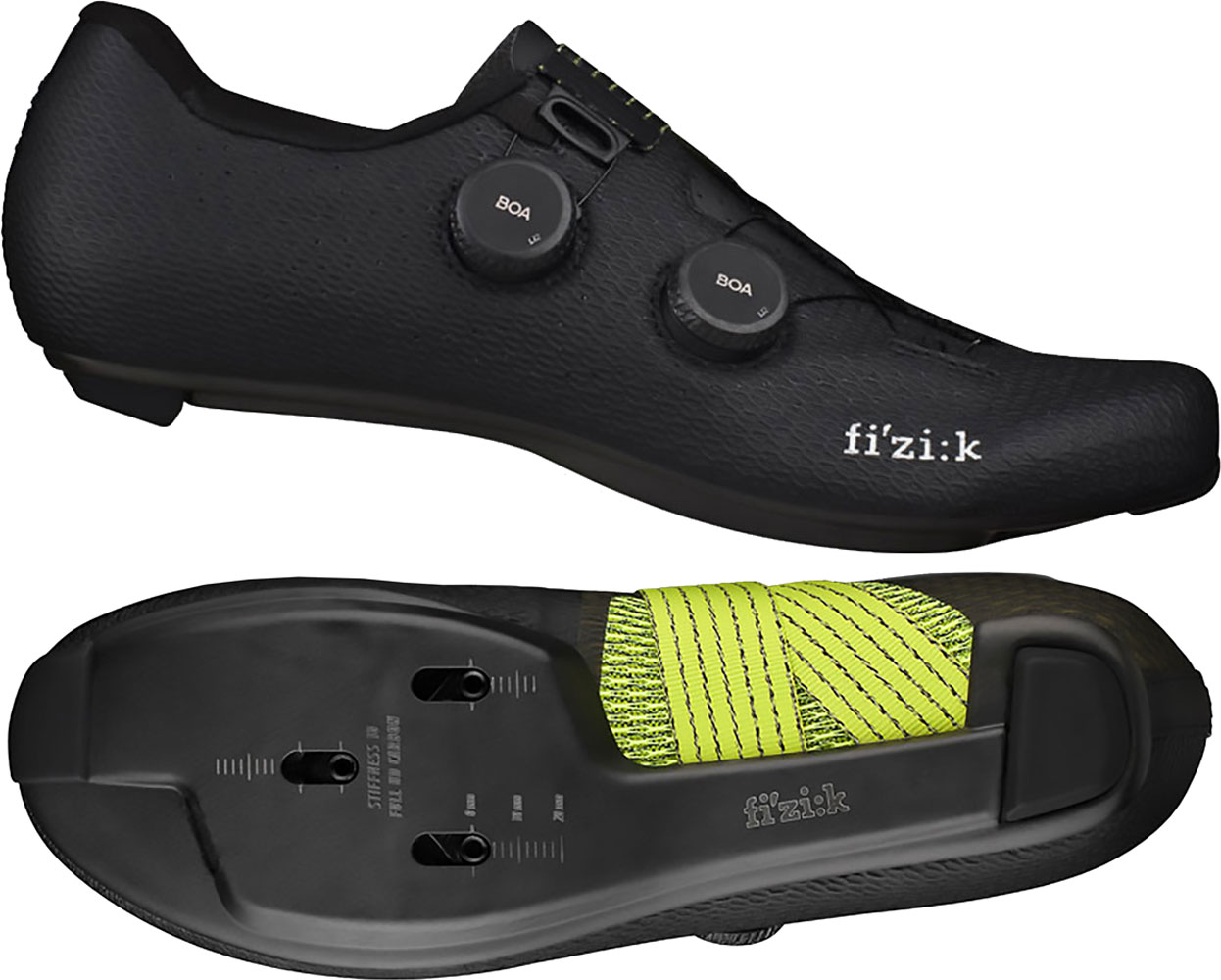 Fizik Vento Stabilata Carbon - Road Cycling Shoes Road Shoes