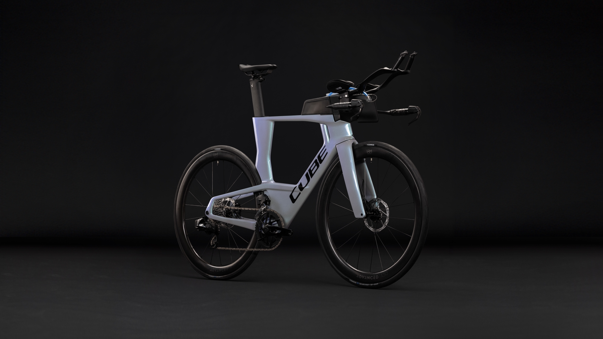 Aerium C:68X Pro greenfusion'n'black