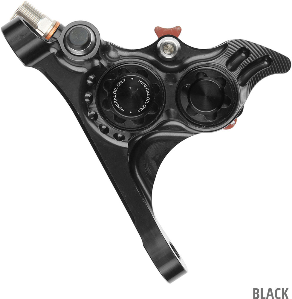 RX4+ SL Flat Mount Front +20 mm Mineralöl Bremssattel