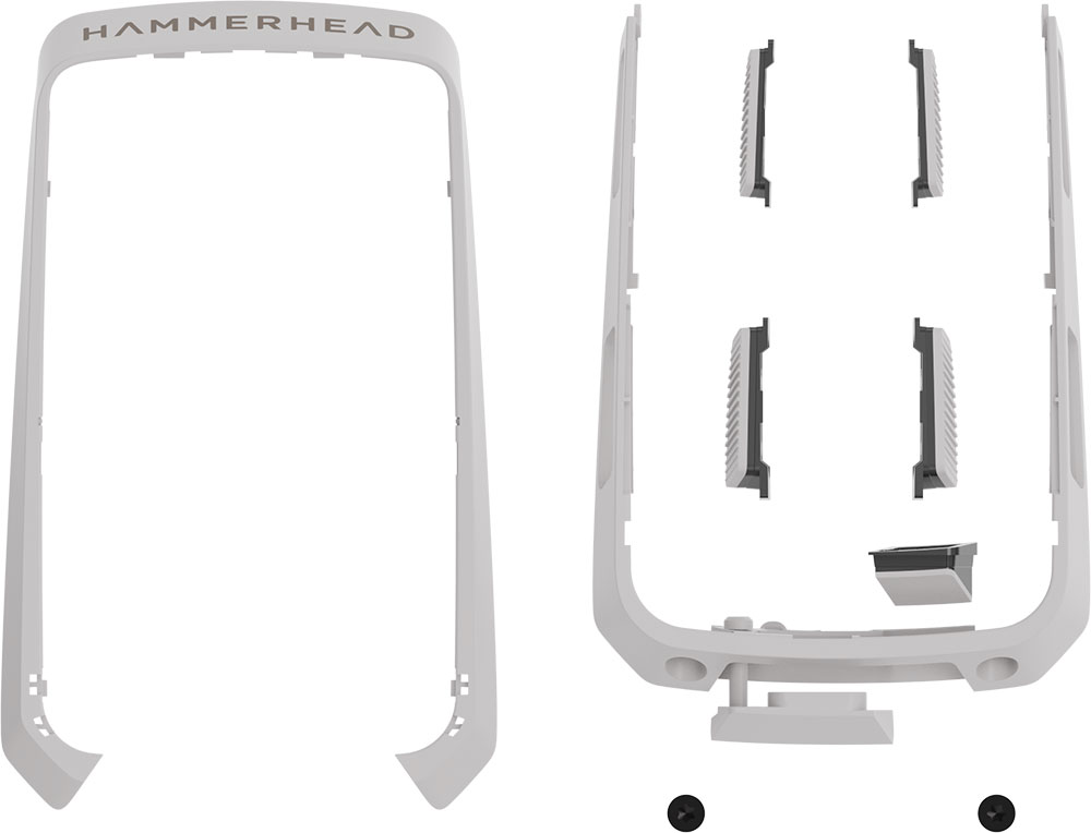 Hammerhead Karoo Color Shell Kit Zubehör kaufen | Bike-Discount