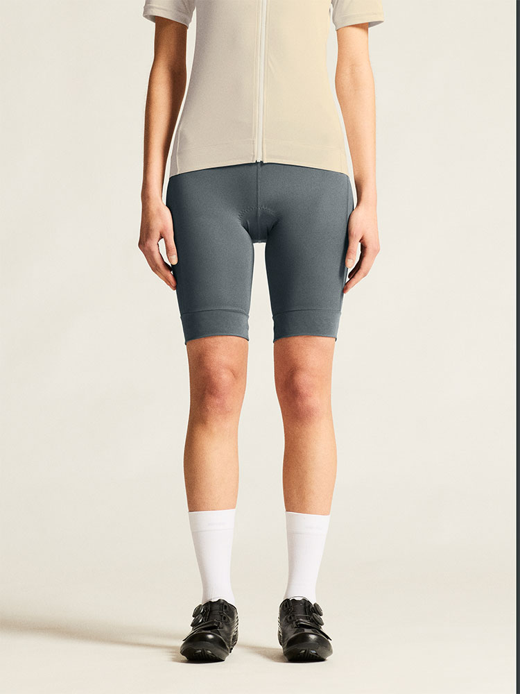 Core Endurance - Short de cyclisme pour femmes avec rembourrage