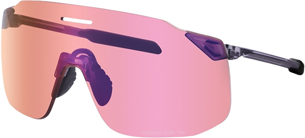 S-Phyre SL Trail transparent grey - Sports Glasses