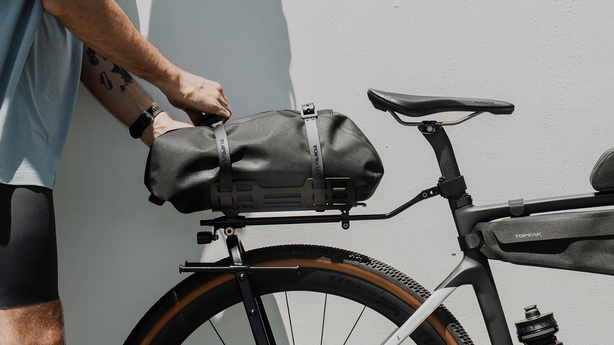 Zaino U-Shell DryBag