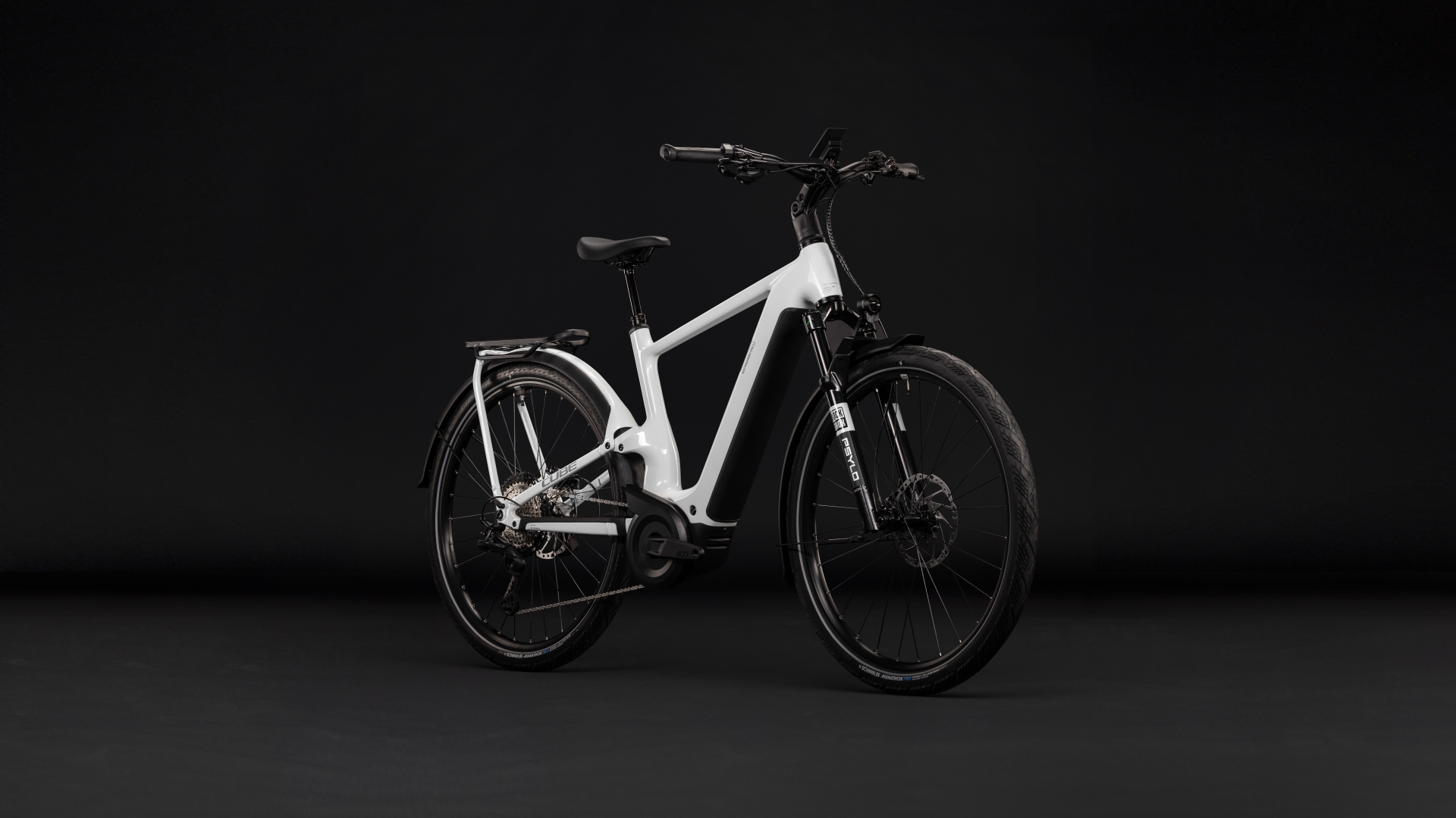 Kathmandu Hybrid ONE11 HPC SLX 800 metallicwhite´n´prizm
