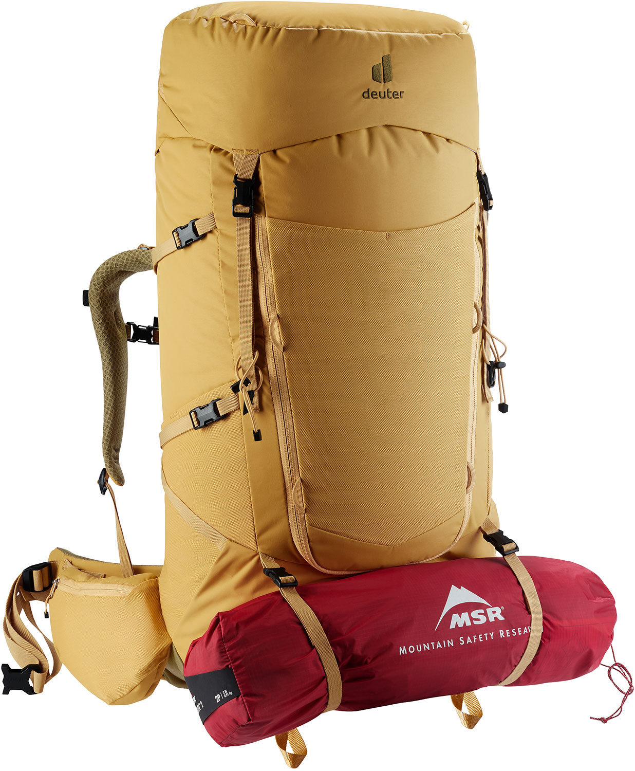 Aircontact Core 65+10 SL - Backpack