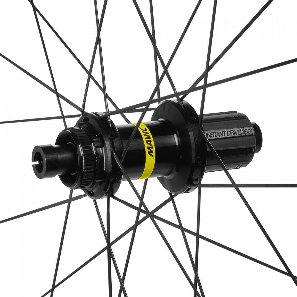 Mavic Ksyrium 30 Disc Rear Wheel Road Bike Wheel | Bike-Discount