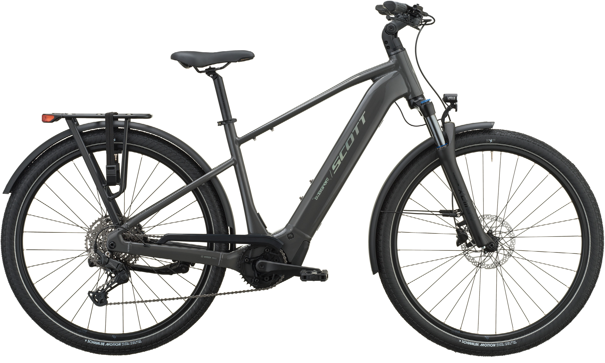 Sub Sport 10 Cinder Grey