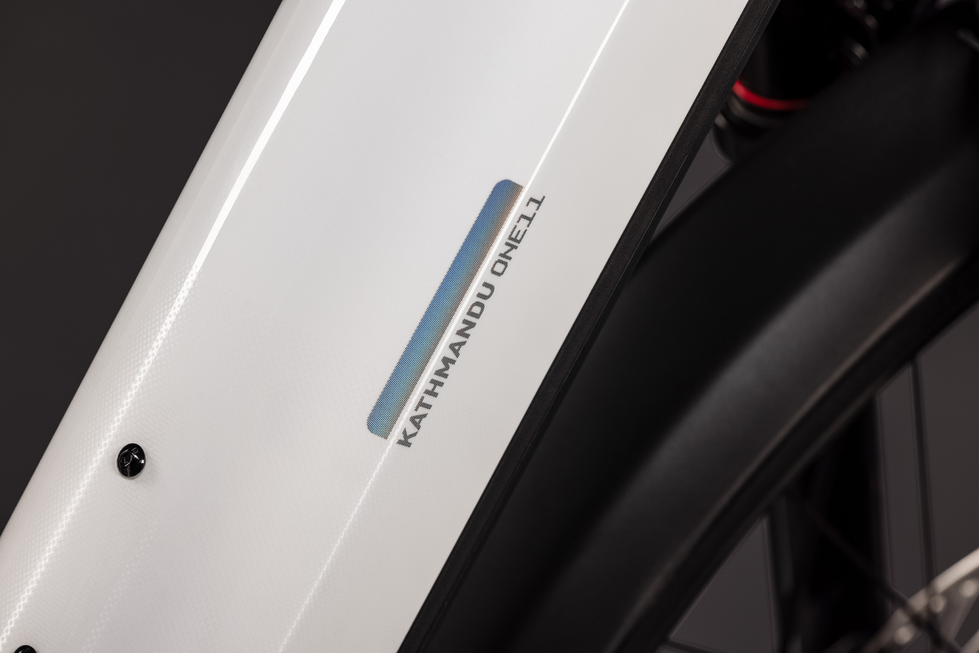 Kathmandu Hybrid ONE11 HPC SLX 800 metallicwhite´n´prizm Easy Entry