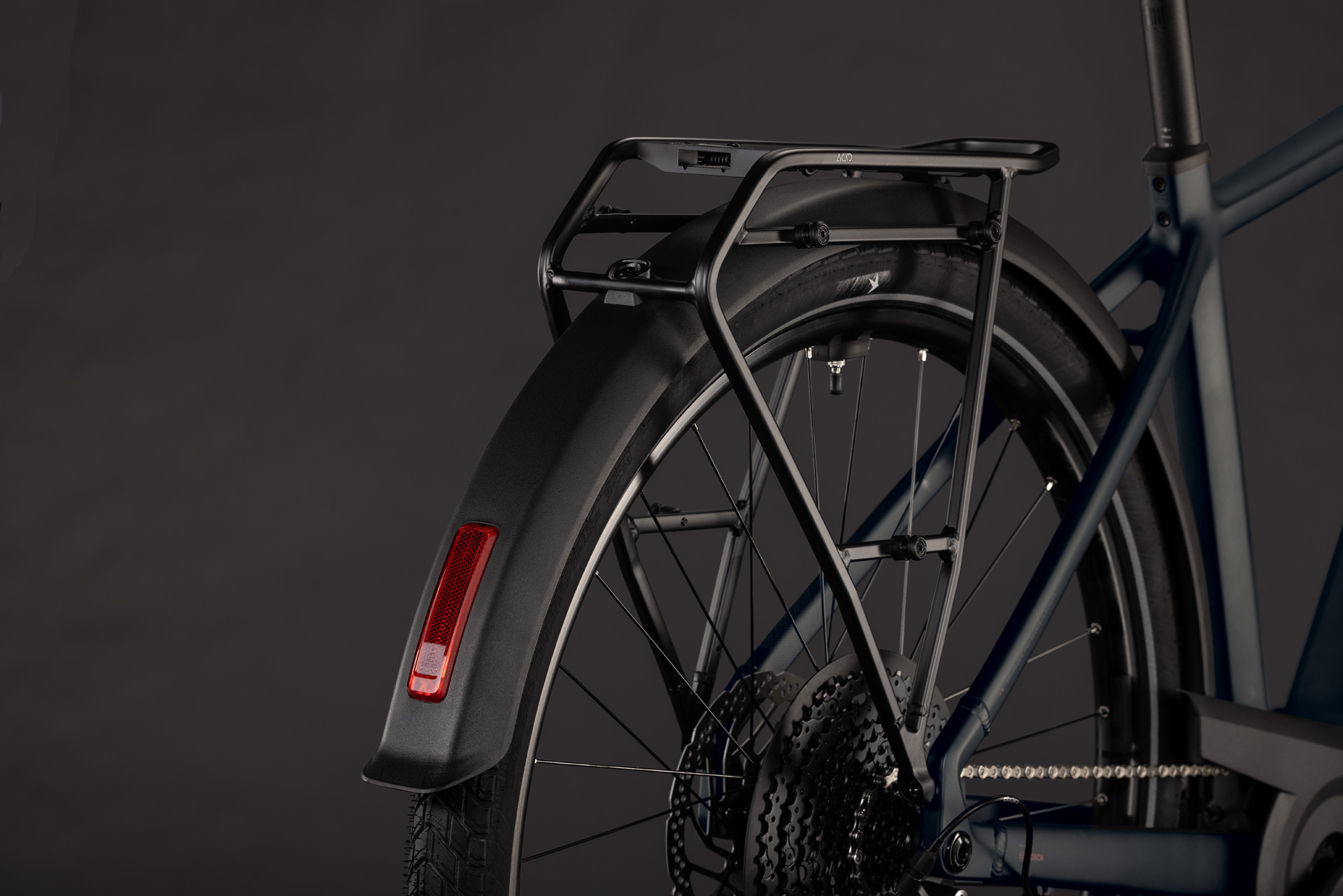 Touring Hybrid ONE 600  grey´n´coolgrey