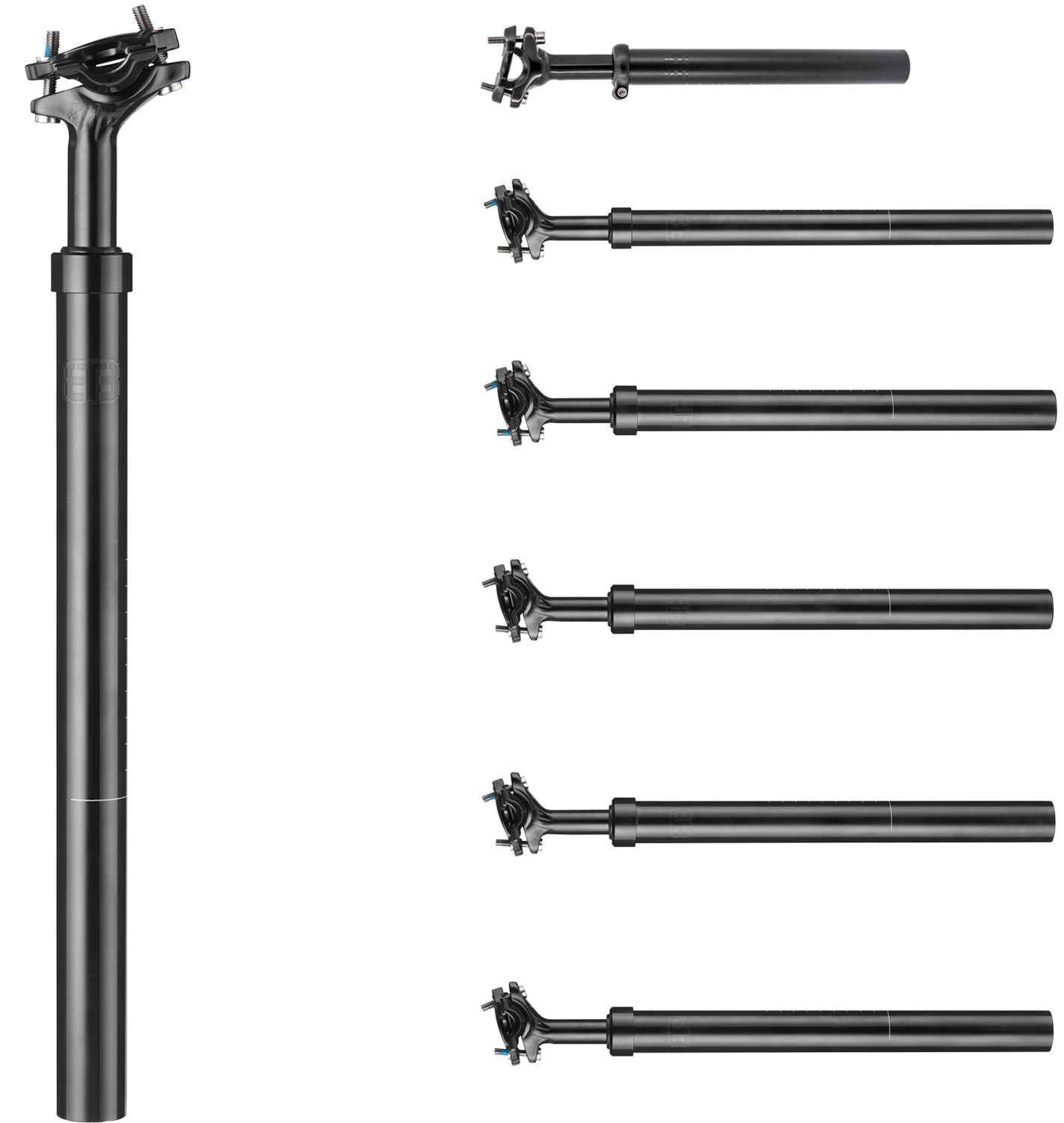 Shimano SG-C6010-8R Nexus 8-speed Hub For Roller Brake Without Fitting Kit 36h - John Atkins Cycles