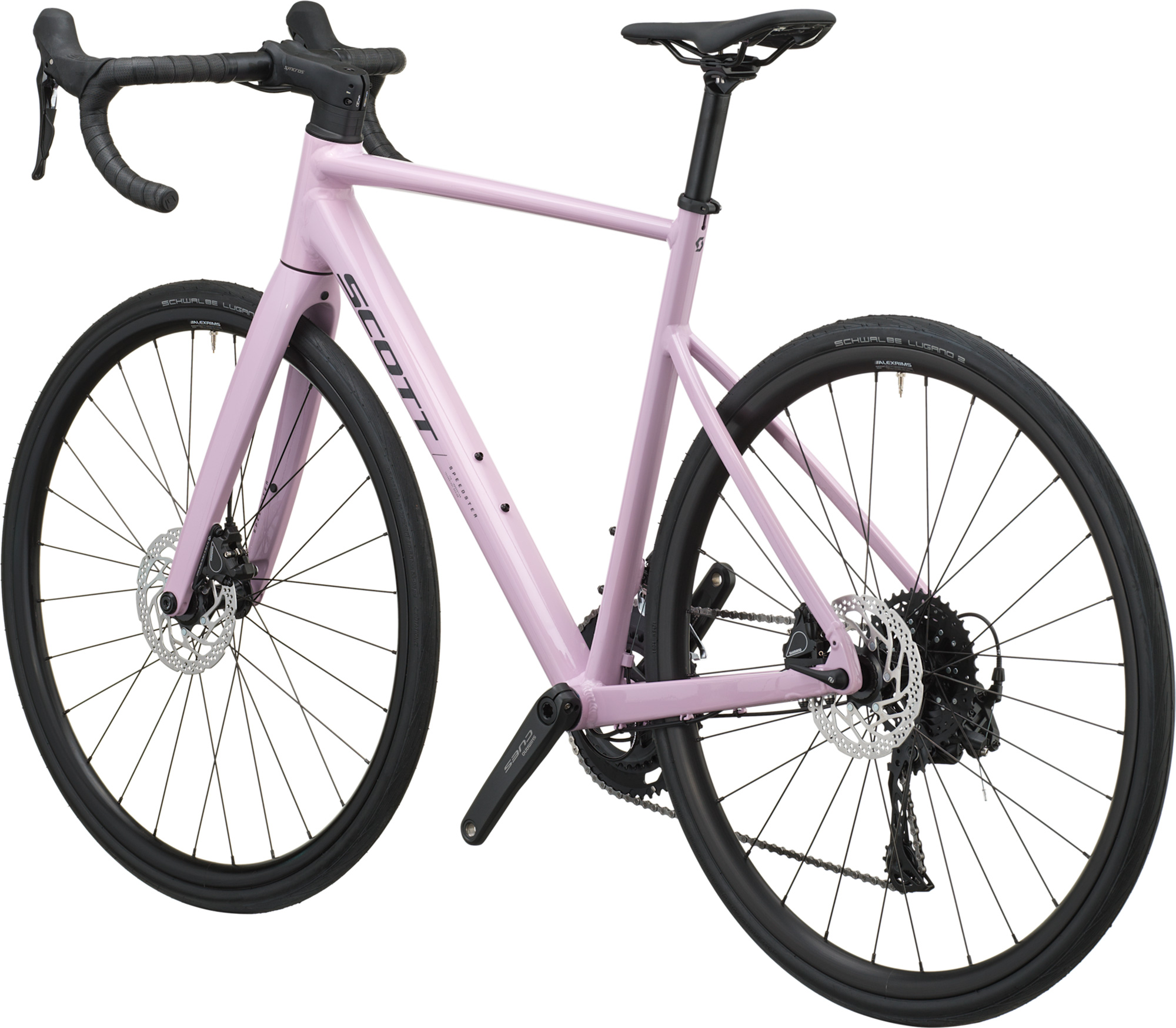 Speedster 20 Rosa Malva