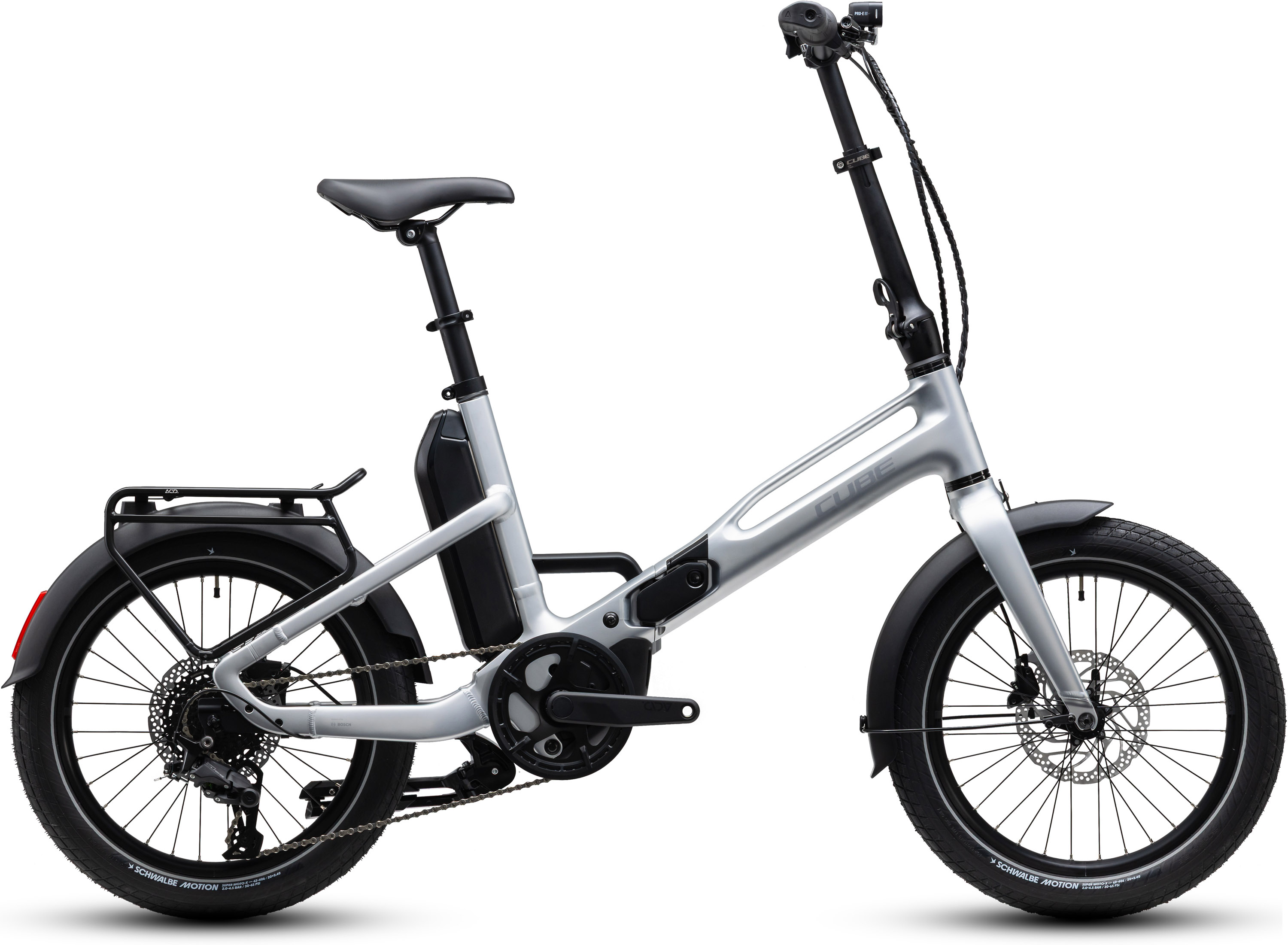 Fold Hybrid 540 silverstar'n'reflex