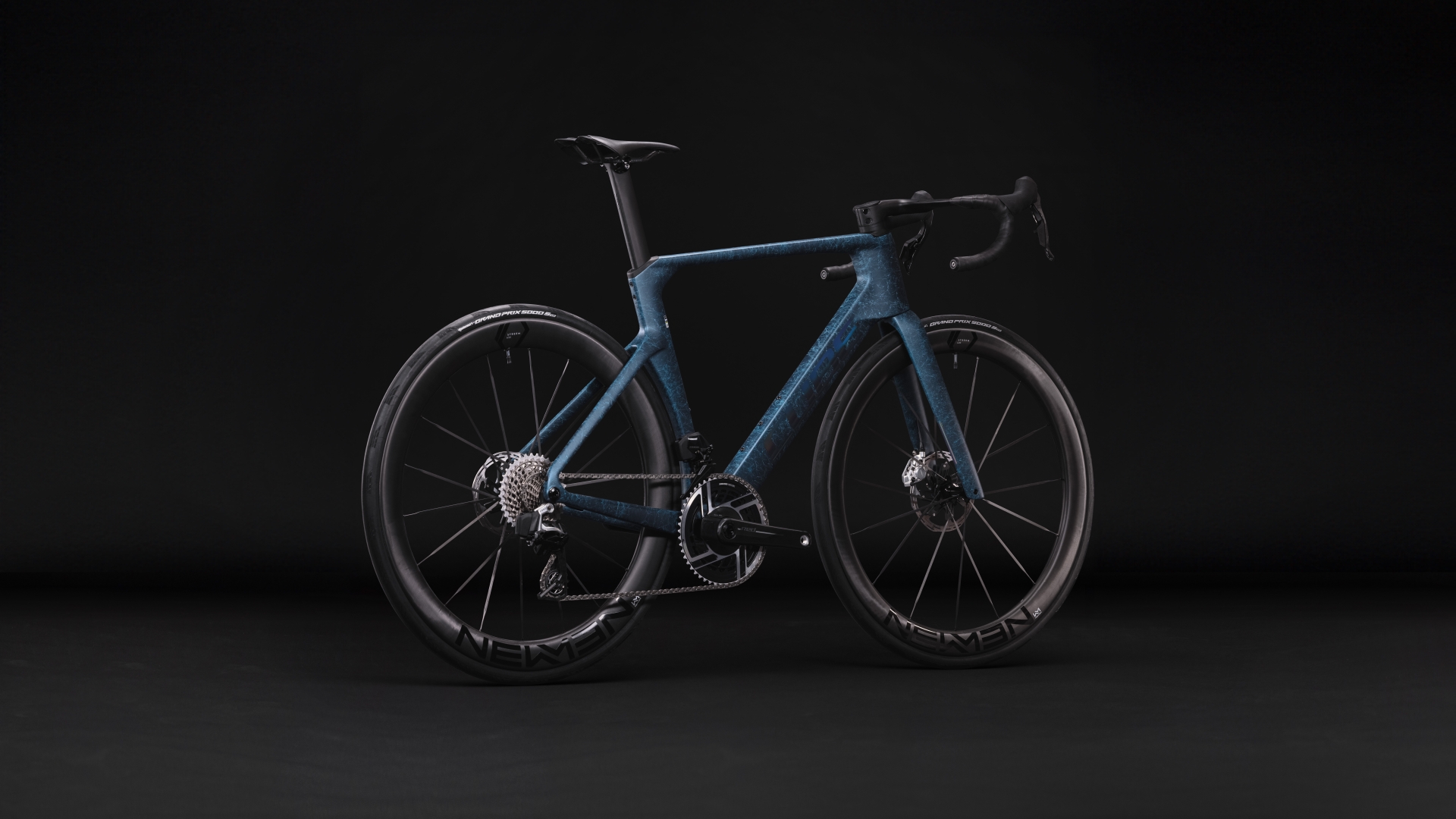 Litening AERO C:68X SLX oceanfibre´n´prizm