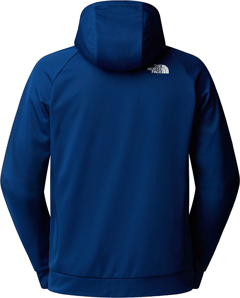 Reaxion 2.0 Hooded Full Zip - Veste à capuche Estate Blue