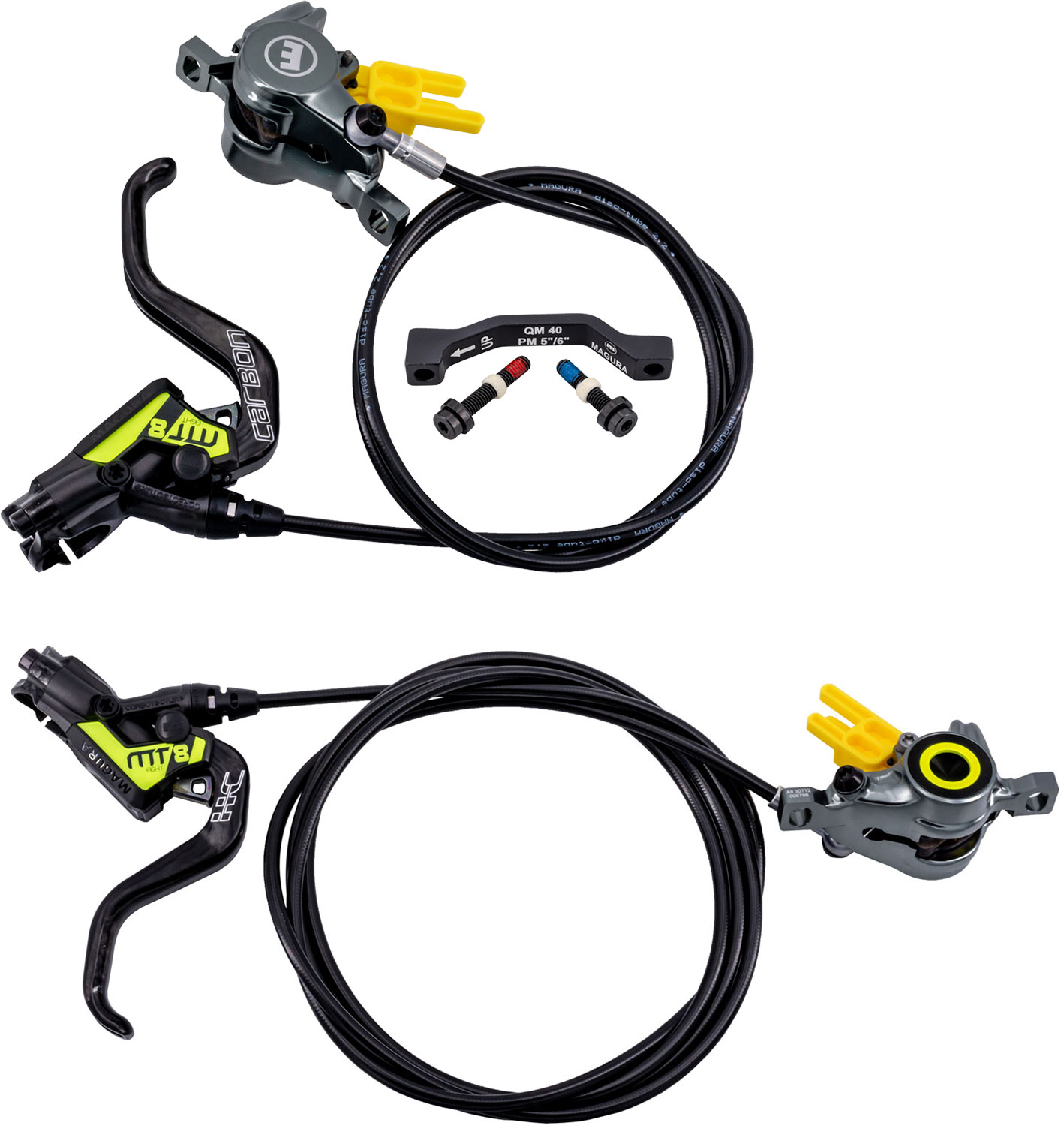Set di freni a disco MT8 SL HC a 1 pinza – OFFERTA SPECIALE