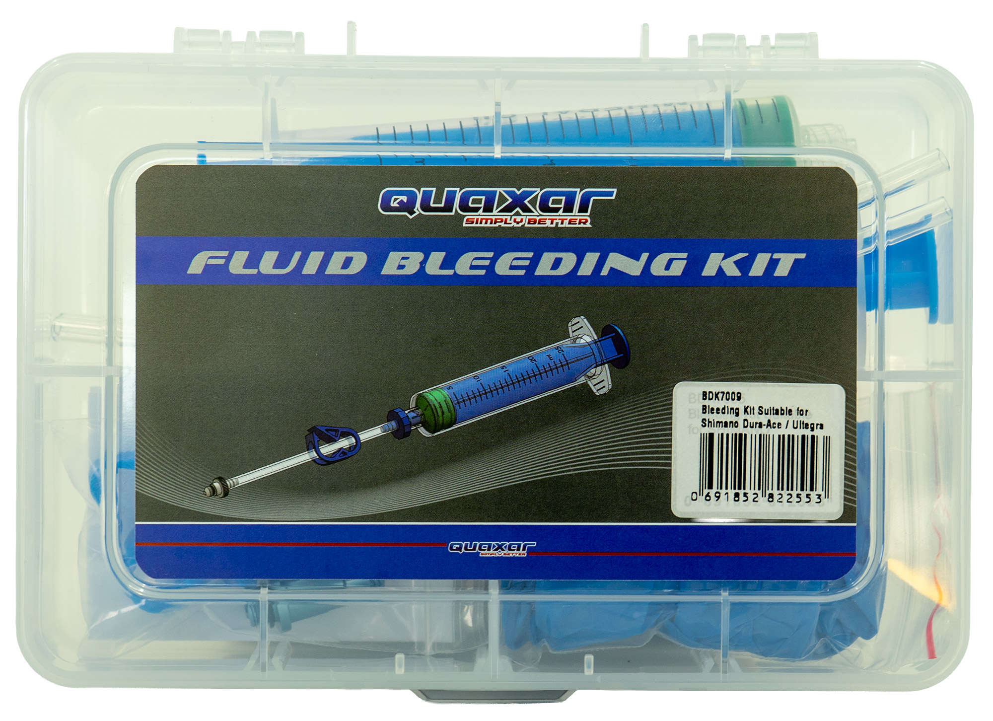 Bleeding kit for Shimano DURA-ACE / ULTEGRA / Di2