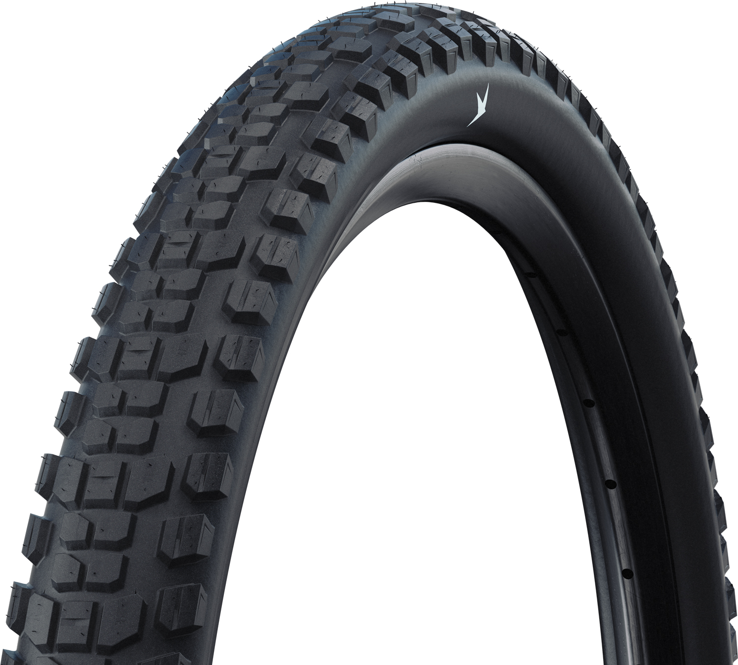 Pneumatico radiale con cerchietto Hybrid Johnny Watts Plus 27,5x2,80" Addix-Green