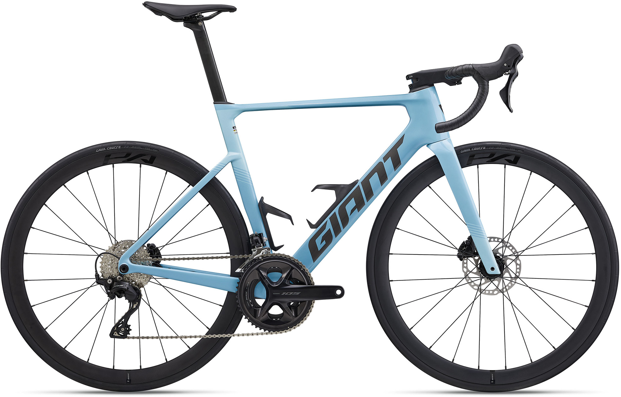Propel Advanced 2 Mach Blue