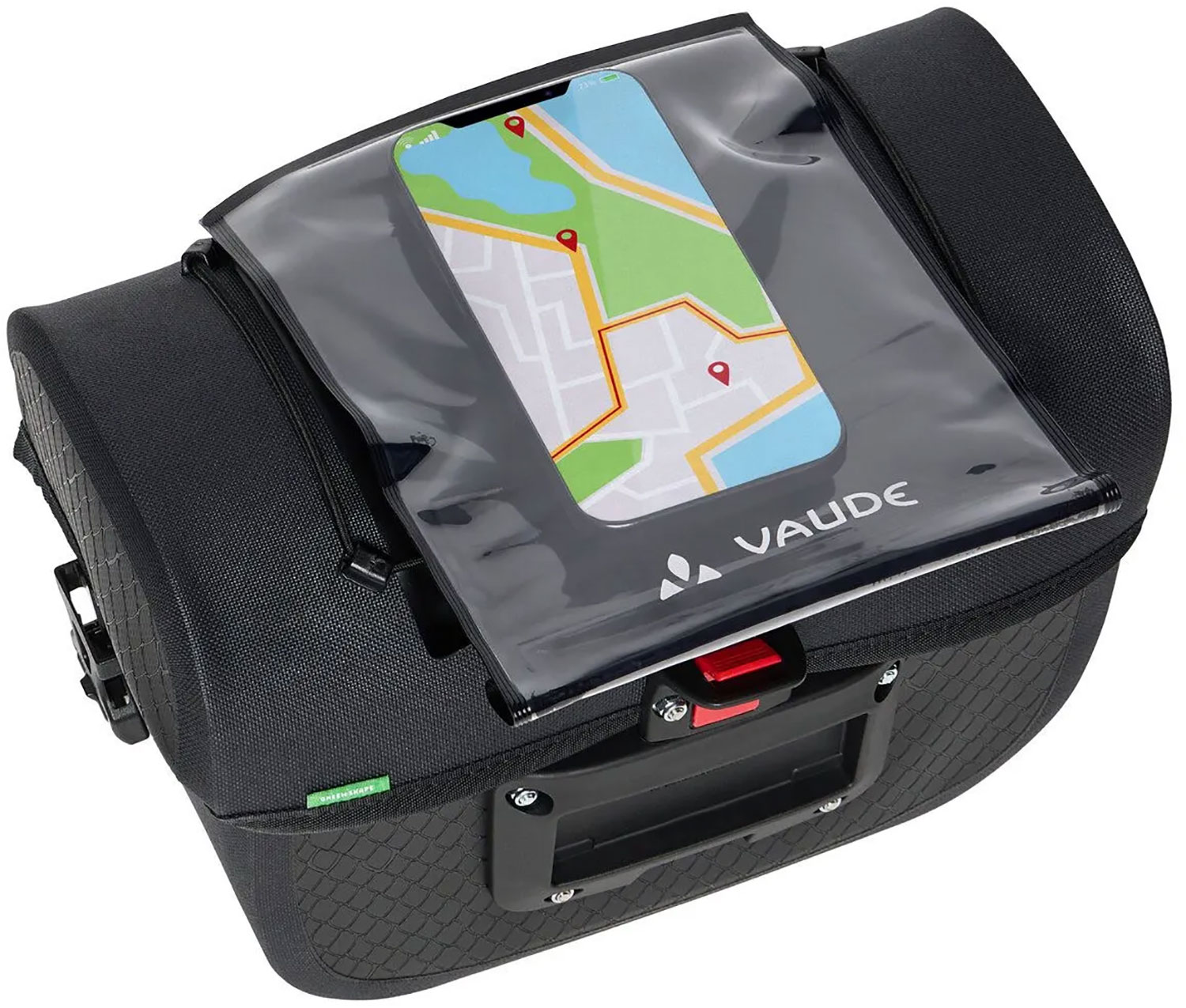 Aqua Box 4 (rec) - Bolsa de manillar
