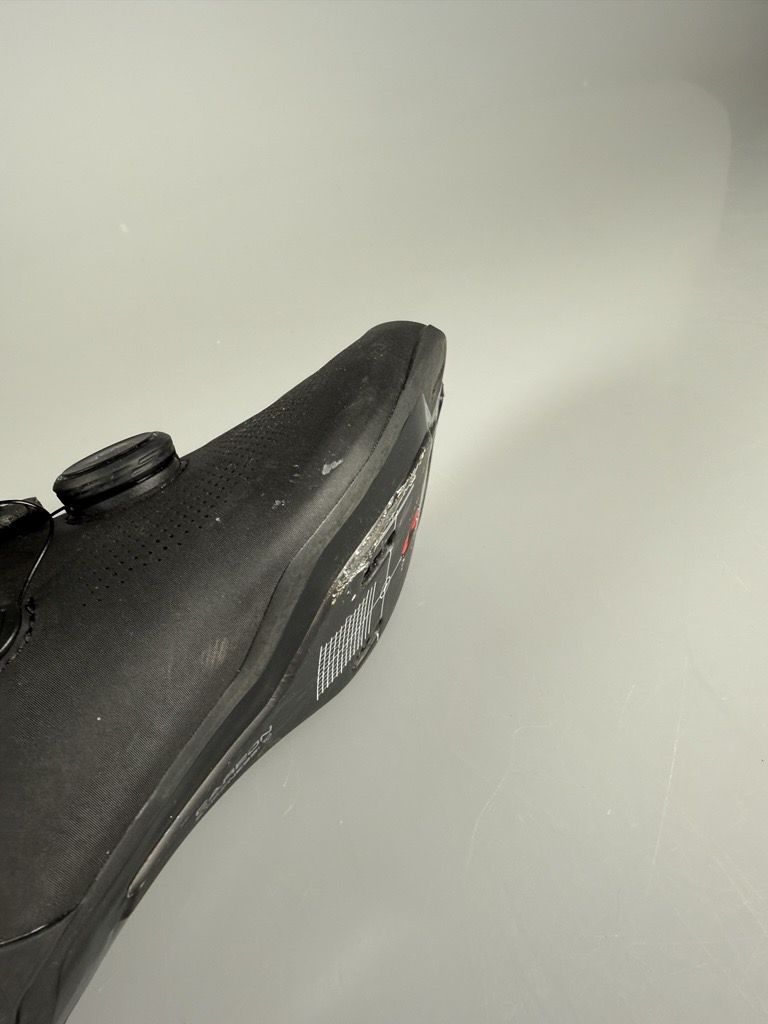ARTICLE DE SECOND CHOIX / SH-RC703 Noir - Chaussures de vélo de course 42