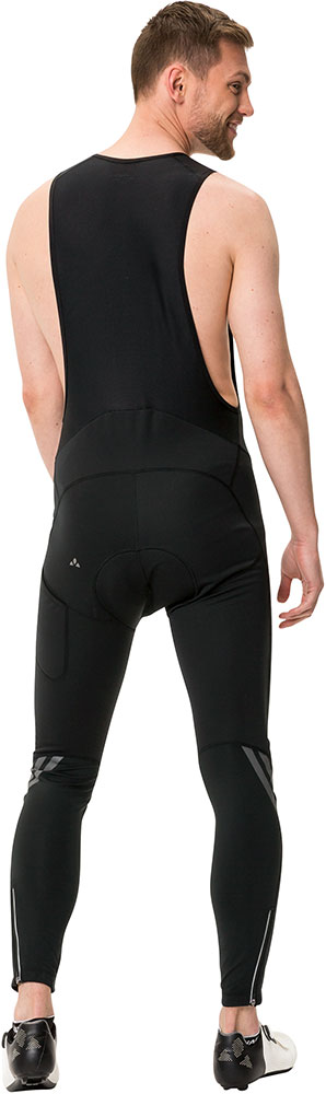 Posta Warm - Bib Tights with Pad