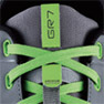 Shimano Gelaende Gravity Schnellschnuersystem