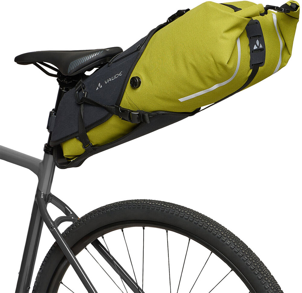 Jaula Trailsaddle - Bolsa de sillín