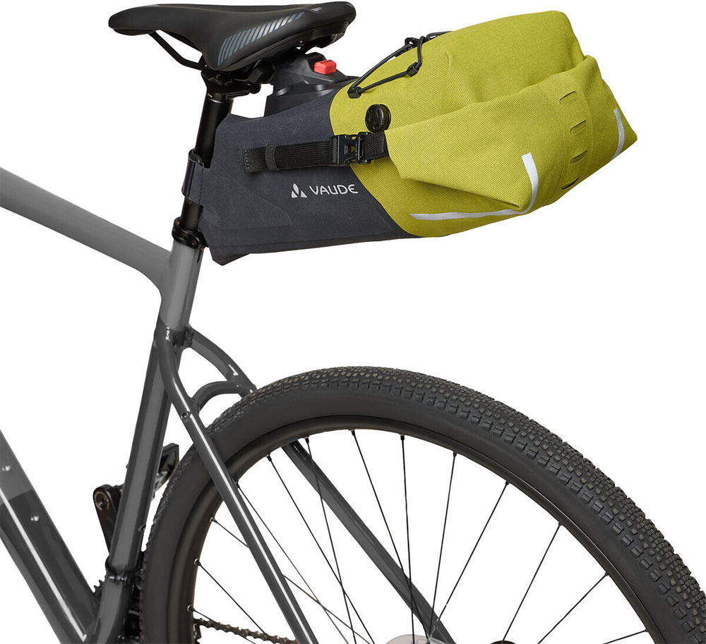 Trailsaddle M - Satteltasche
