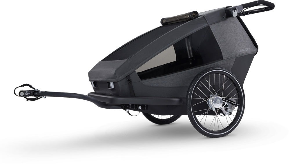 Remolque para bicicleta Yuuna