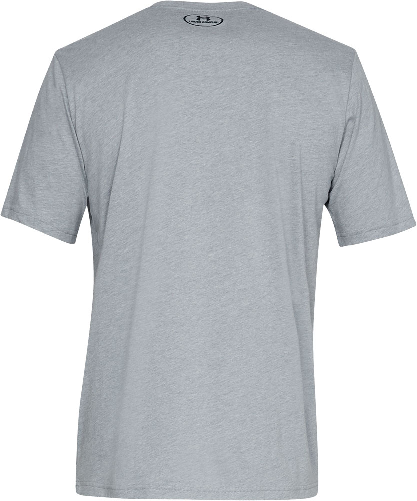 Under Armour Sportstyle Left Chest - T-Shirt 1326799-036 (2).jpg