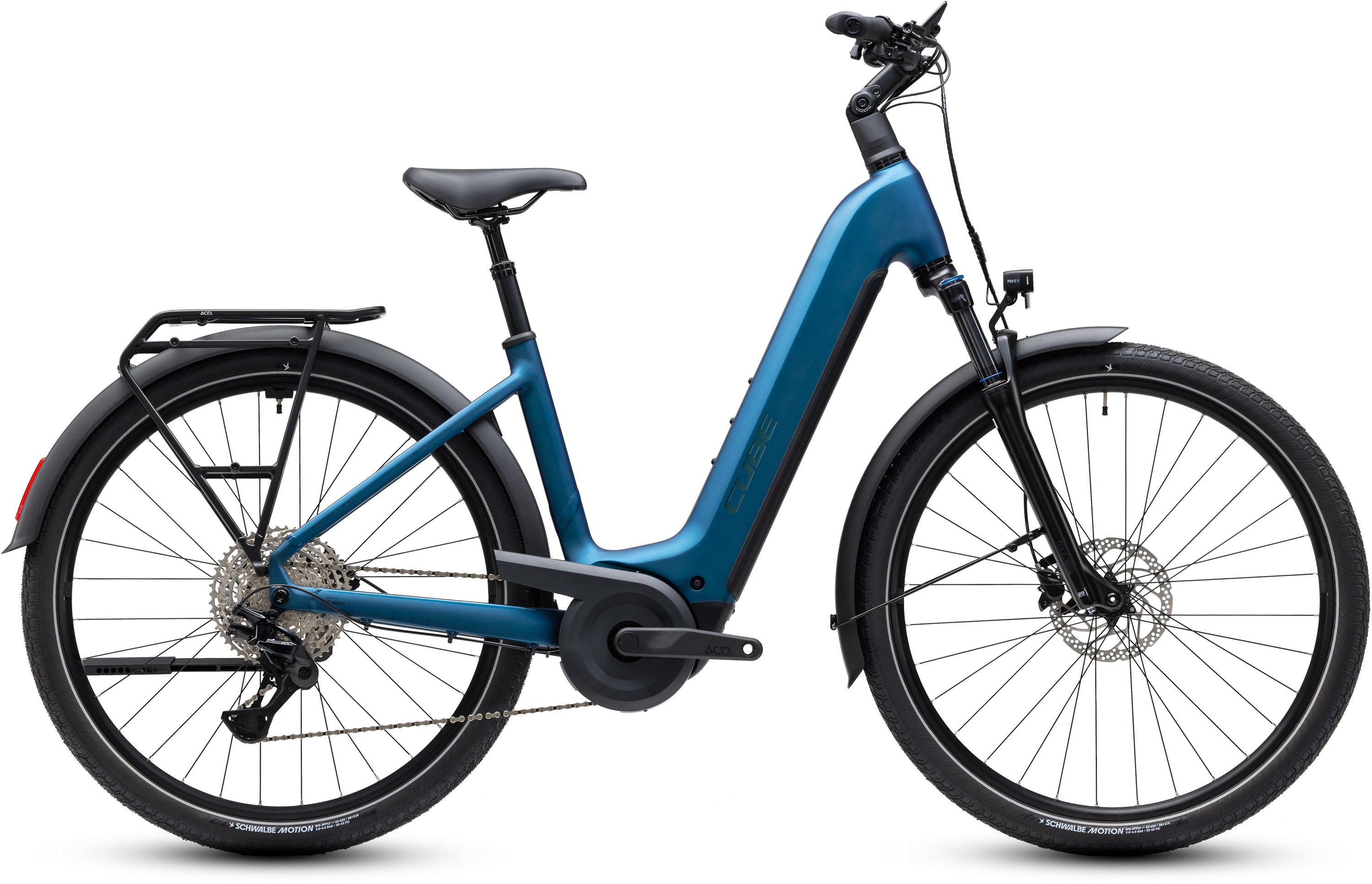 Touring Hybrid Pro 800 electricblue´n´prizm Easy Entry