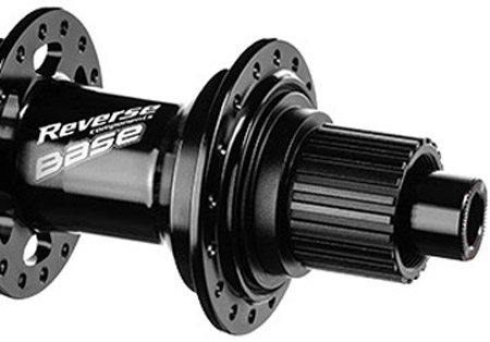 B-WARE / Black One Gravity 29"/27,5" Mullet Boost Tubeless Laufradsatz Shimano Micro Spline