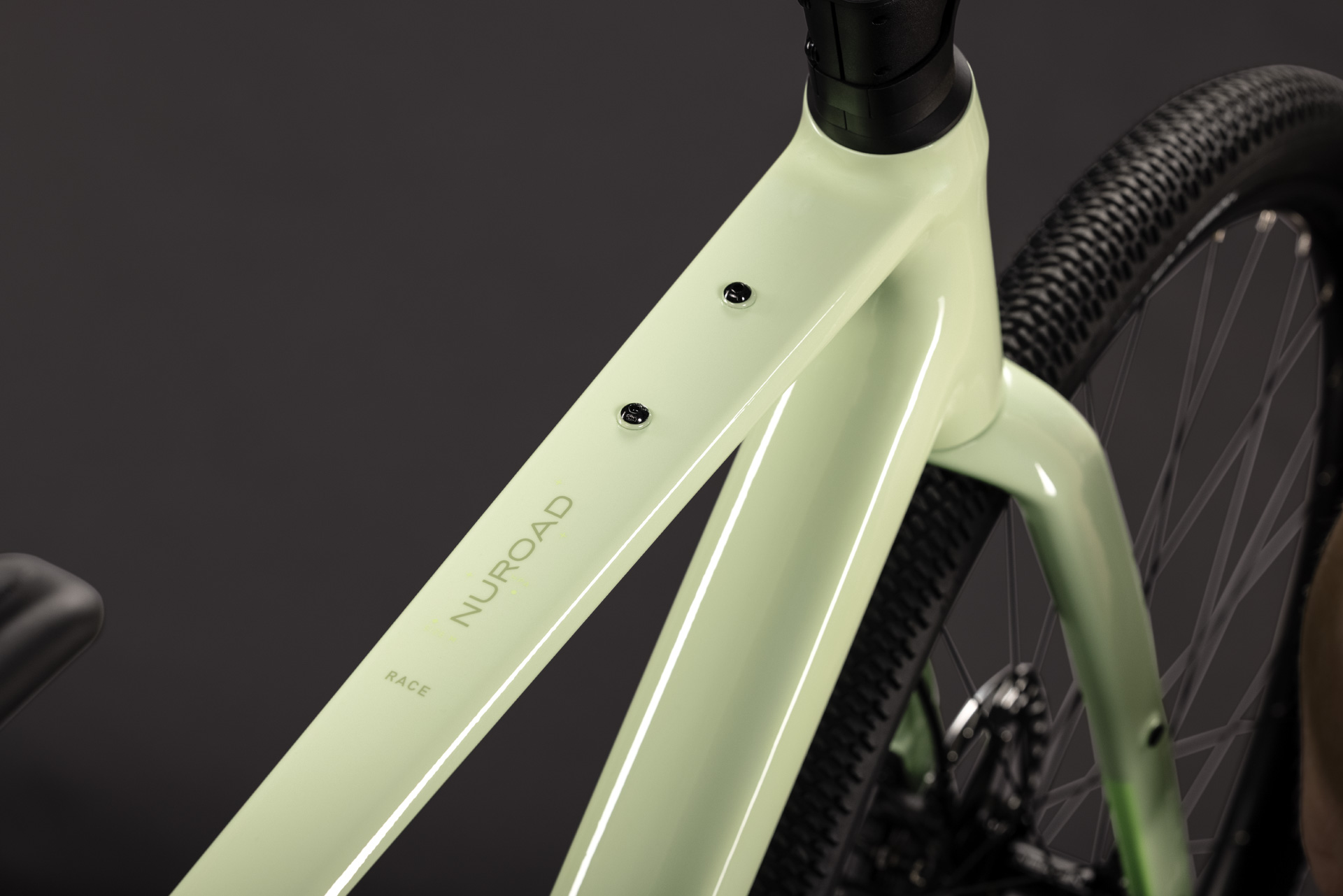 Nuroad Race lindgreen´n´matcha