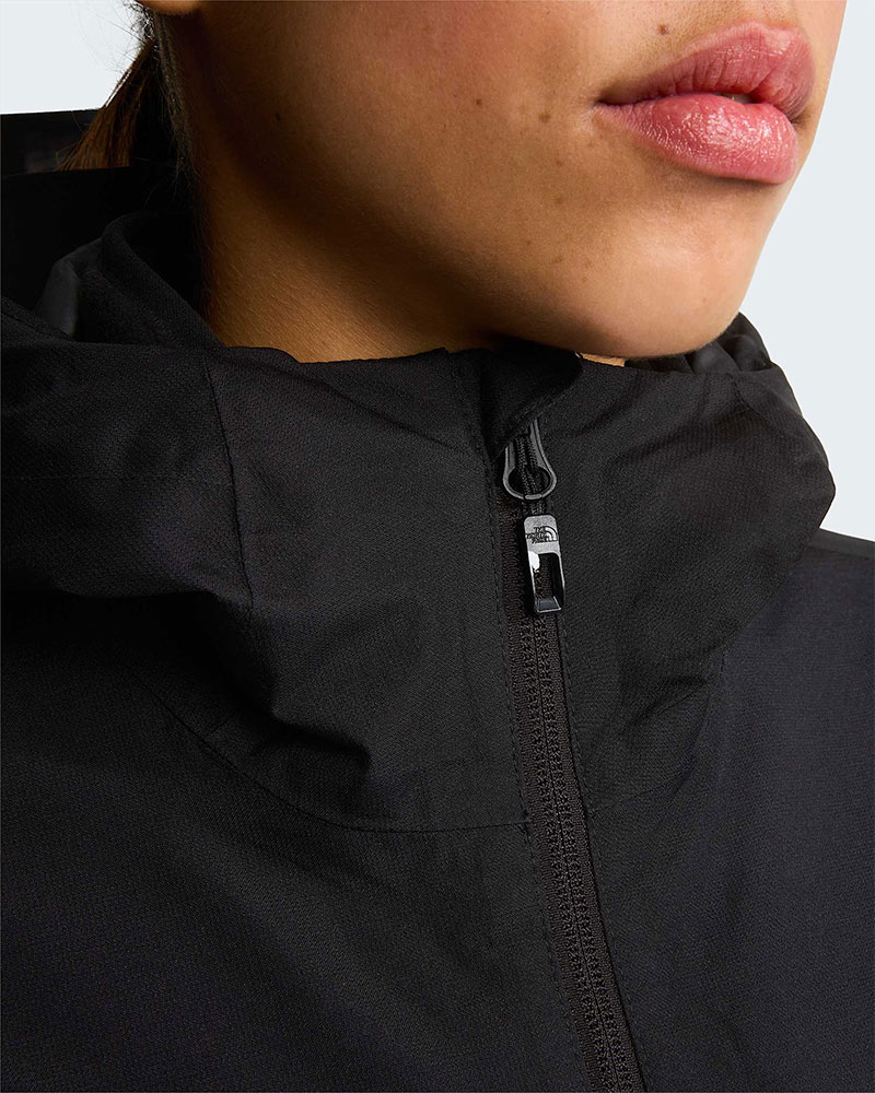 Quest Mono Triclimate – 3-in-1 Women’s Outdoor Jacket TNF Black