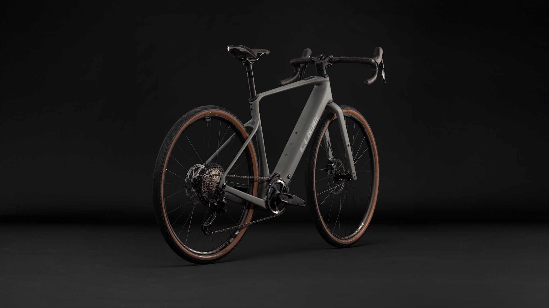 Nuroad Hybrid C:62 Race 400X oldgrey´n´grey