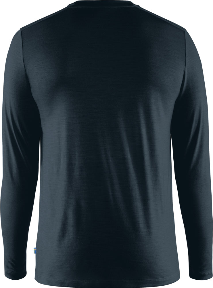 Abisko - Camiseta funcional de manga larga