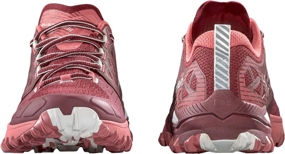 Bushido III GTX – Women’s Trail Running Shoes Redwood/Rosebay