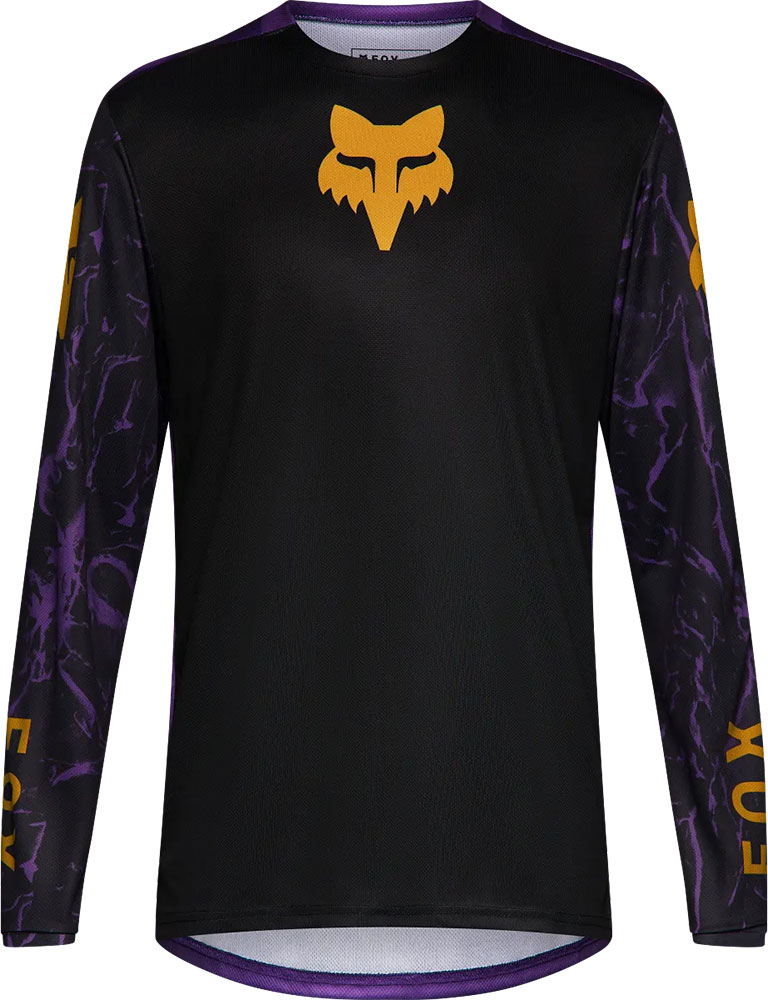 Ranger Image Print - Maglia a maniche lunghe da MTB per bambini