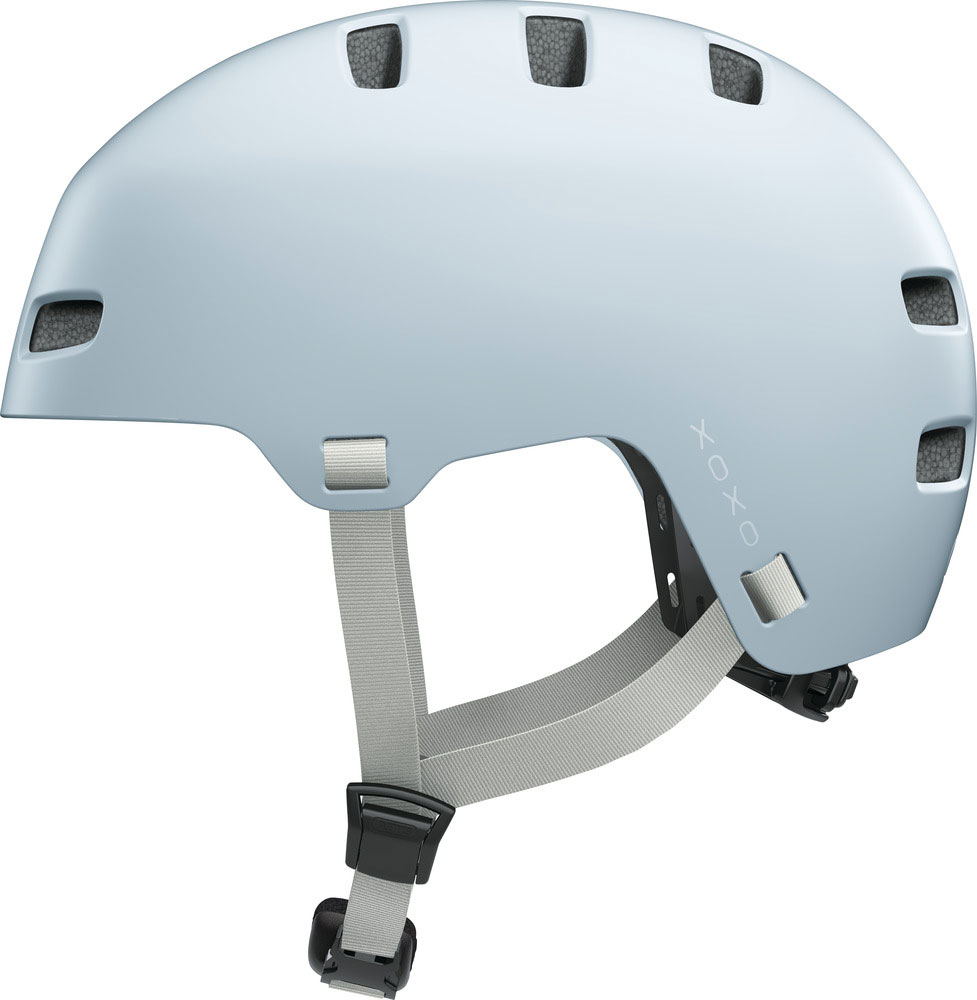 Giro Quarter FS MIPS BMX-Helm - matte chalk